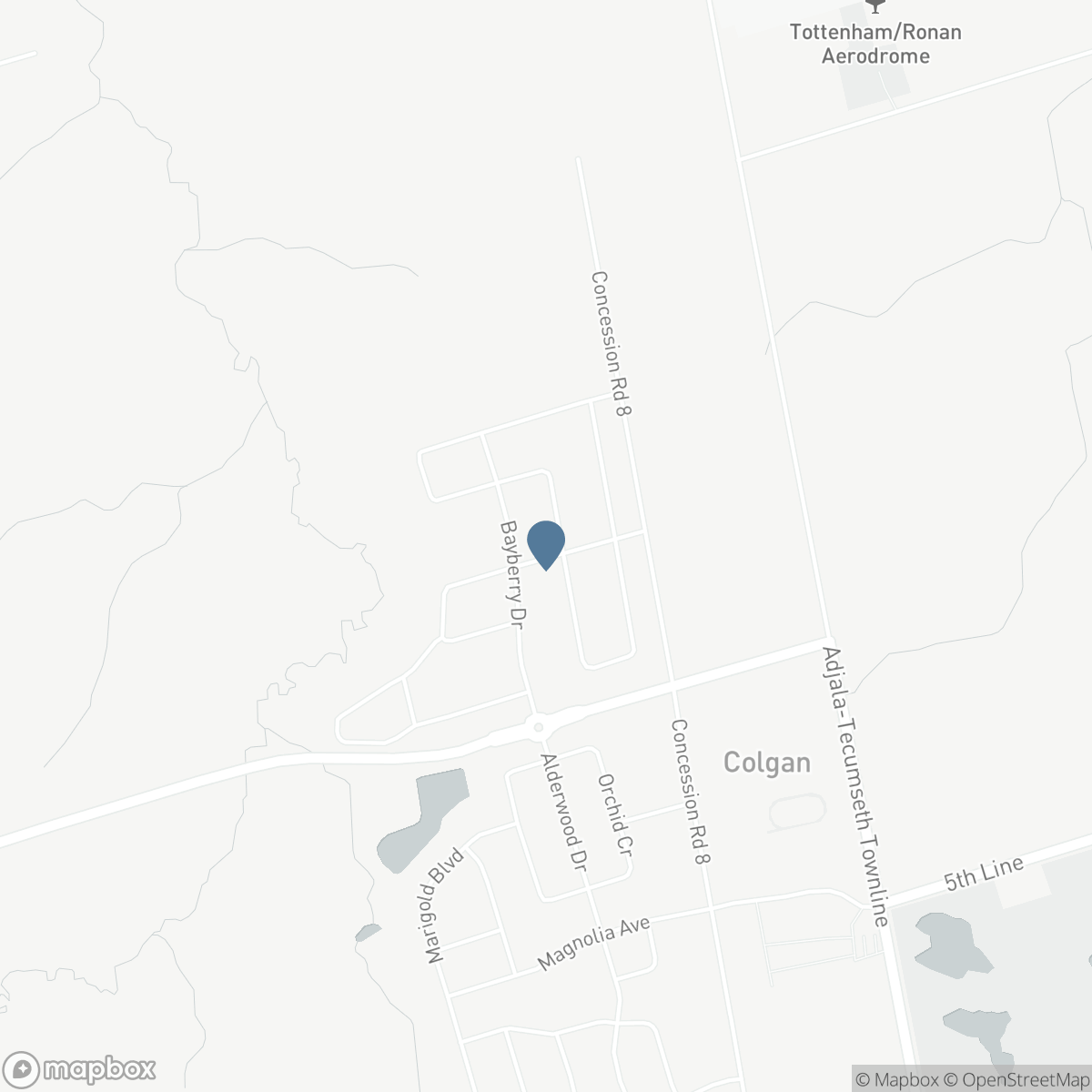 9 MAYAPPLE STREET, New Tecumseth, Ontario L0G 1W0